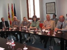 Empresarios turísticos búlgaros reciben asesoramiento empresarial en Baleares