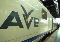 El AVE Madrid-Lérida comenzará circular a 250 km/h a partir del viernes