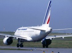 Air France incrementa un 34,5% su oferta en la ruta Bilbao-París