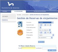 Hoteles de Asturias pone en marcha una central de reservas propia