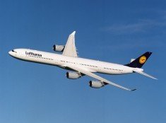 Lufthansa lanza tres vuelos semanales Frankfurt-Bahrain