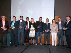 Celebrada la XXII edición de los Premios Alimara