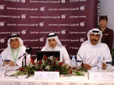 Qatar Airways tiene un crecimiento anual del 38% y espera llegar a 80 destinos en 2006