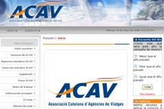 ACAV espera captar más de 30 agencias en 2006