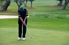 Aumentan un 20% las salidas a campos de golf de Huelva en lo que va de año