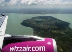 WizzAir alcanza los 3,3 M de pasajeros en sus 2 primeros años de operaciones