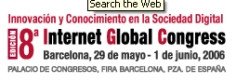 Hoy comienza el Internet Global Congress en Barcelona