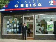 El Grupo Gheisa inaugura una nueva agencia de viajes en Granada