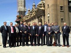 La CEHAT respalda la creación de un consorcio mixto de promoción en Zaragoza