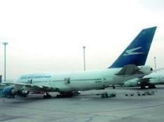 Los sindicatos de pilotos y de técnicos llegan a un acuerdo con Aerolíneas Argentinas
