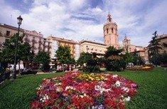 Valencia, entre los tres destinos españoles preferidos para el viajero europeo