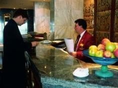 La ocupación hotelera española se recuperó en 2005