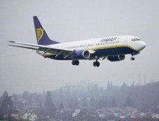 Ryanair presenta una queja ante la CE en contra de Air France por bloquear la competencia