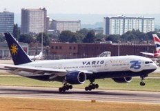 Gobierno brasileño facilitará el regreso de los pasajeros con billetes de Varig