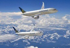 Continental adquiere una flota combinada de Boeing a un coste de 2.343 M €