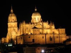 Abrirán en julio el NH Puerta de la Catedral en Salamanca
