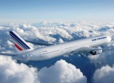 Air France ha invertido 1.000 M € en la nueva flota para la red Caribe-Océano Pacífico