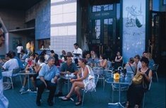 Crece el turismo pero baja el negocio para el 41% de los restaurantes de Barcelona