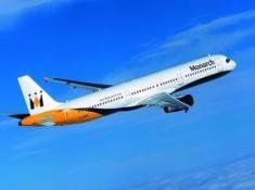 Monarch volará entre Jerez y Manchester a partir del año que viene