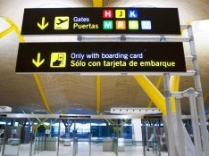 Los aeropuertos españoles acumulan hasta mayo un crecimiento del 7,6% en el tráfico de pasajeros