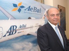 AeBal, segunda aerolínea española que aprueba la auditoría de seguridad de la IATA