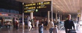 Spanair y Air Madrid quieren los slots que deje Iberia en el aeropuerto de El Prat