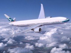 Cathay Pacific adquiere dos Boeing dentro de sus planes de expansión