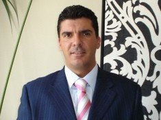 Nuevo director del Hotel Atarazanas de Málaga