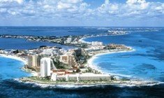 Cancún inicia una nueva estrategia promocional para recuperar el turismo mexicano