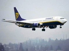 Ryanair anuncia seis nuevas rutas que incluyen Valencia