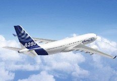 Airbus desvela las novedades del A350 en el Salón Internacional de Aeronáutica