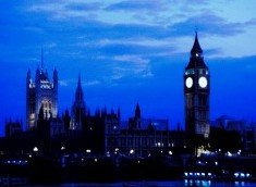 Londres impulsa el crecimiento hotelero en el Reino Unido