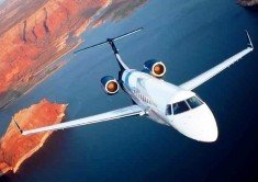 El mercado del transporte aéreo demandará en la próxima década 9.680 aviones ejecutivos
