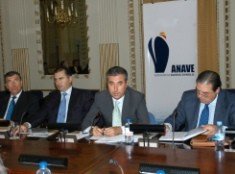 Reelegido Juan Riva en la presidencia de la ANAVE