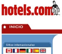 Hotels.com, la web de reservas de hoteles más visitada