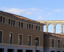 Abre el Eurostars Plaza Acueducto en Segovia