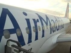 Air Madrid firma un acuerdo de contenido total con Sabre Travel Network