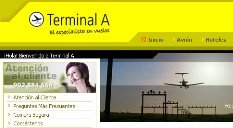 El 60% de los clientes de Terminal A han reservado billetes hacia destinos españoles