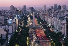 Buenos Aires, mejor destino turistico de América Latina