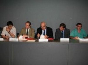 Acciona Trasmediterránea firma el primer convenio colectivo como compañía privada