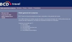 BCD Travel se consolida en España