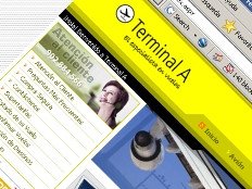 Terminal A factura 62 M € entre enero y junio
