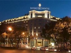 Intercontinental vende siete hoteles europeos por más de 600 M €