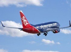 Aeroméxico, SkyEurope y Ryanair renuevan flota con Boieng