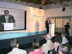 La remodelación de la Playa de Palma servirá de referencia para otros destinos nacionales