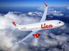 Lion Air anuncia en Farnborough la compra de 30 B737