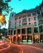 Los hoteles de Barcelona rozarán el lleno en el primer tercio de septiembre