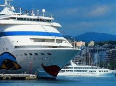 El Puerto de Palma ampliará su capacidad para recibir grandes cruceros
