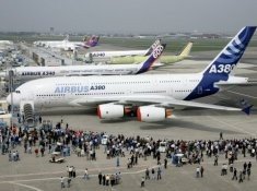 Airbus baraja una regulación temporal de empleo