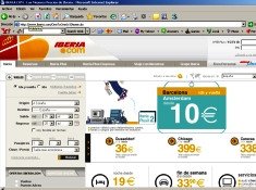 Iberia incluye Lagos entre los destinos con billete electrónico